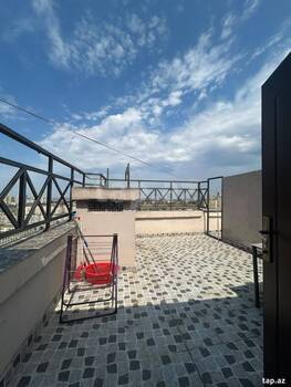 3-otaqlı yeni tikili, Qara Qarayev pr., 80 m²