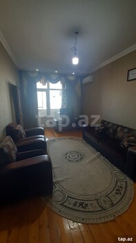 2-otaqlı yeni tikili kirayə verilir, Neapol küç. 10a, 60 m²