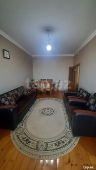 2-otaqlı yeni tikili kirayə verilir, Neapol küç. 10a, 60 m²