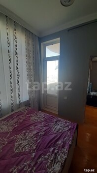 2-otaqlı yeni tikili kirayə verilir, Neapol küç. 10a, 60 m²