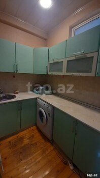 2-otaqlı yeni tikili kirayə verilir, Neapol küç. 10a, 60 m²