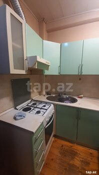 2-otaqlı yeni tikili kirayə verilir, Neapol küç. 10a, 60 m²