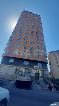 2-otaqlı yeni tikili kirayə verilir, Neapol küç. 10a, 60 m²