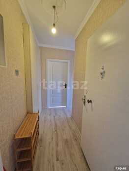 1-otaqlı mənzil, Rüstəm Rüstəmov küç., 35 m²