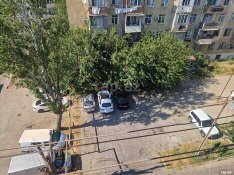 1-otaqlı mənzil, Rüstəm Rüstəmov küç., 35 m²