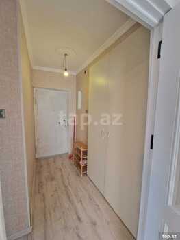1-otaqlı mənzil, Rüstəm Rüstəmov küç., 35 m²