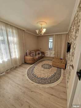 1-otaqlı mənzil, Rüstəm Rüstəmov küç., 35 m²