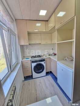 1-otaqlı mənzil, Rüstəm Rüstəmov küç., 35 m²