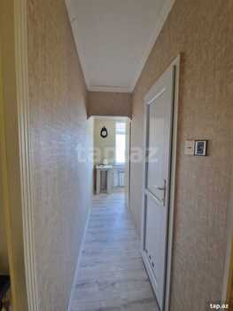 1-otaqlı mənzil, Rüstəm Rüstəmov küç., 35 m²