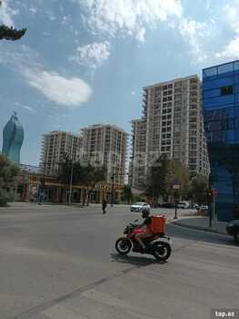 2-otaqlı yeni tikili, Nəriman Nərimanov m., 86.6 m²