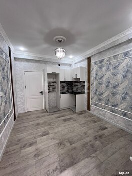 2-otaqlı yeni tikili, Xırdalan ş., 31 m²