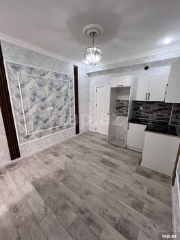 2-otaqlı yeni tikili, Xırdalan ş., 31 m²