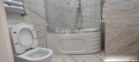 2-otaqlı yeni tikili, Nəsimi r., 98 m²