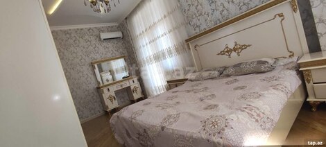 2-otaqlı yeni tikili, Nəsimi r., 98 m²