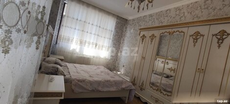 2-otaqlı yeni tikili, Nəsimi r., 98 m²
