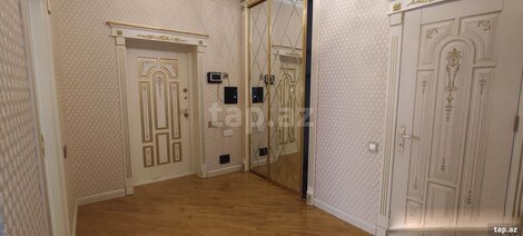 2-otaqlı yeni tikili, Nəsimi r., 98 m²