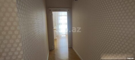 2-otaqlı yeni tikili, Nəsimi r., 98 m²