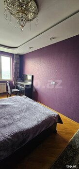 3-otaqlı yeni tikili kirayə verilir, N.Nərimanov m., 136 m²