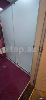 3-otaqlı yeni tikili kirayə verilir, N.Nərimanov m., 136 m²