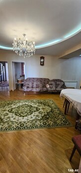 3-otaqlı yeni tikili kirayə verilir, N.Nərimanov m., 136 m²