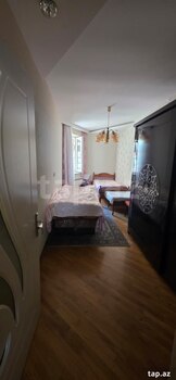 3-otaqlı yeni tikili kirayə verilir, N.Nərimanov m., 136 m²