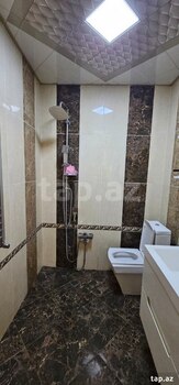 3-otaqlı yeni tikili kirayə verilir, N.Nərimanov m., 136 m²
