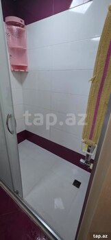 3-otaqlı yeni tikili kirayə verilir, N.Nərimanov m., 136 m²