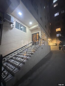 3-otaqlı yeni tikili, H. Zərdabi küç. 71a, 126 m²