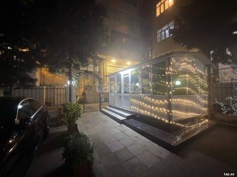 3-otaqlı yeni tikili, H. Zərdabi küç. 71a, 126 m²