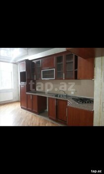 3-otaqlı yeni tikili, H. Zərdabi küç. 71a, 126 m²