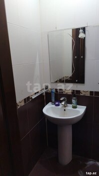 3-otaqlı yeni tikili, H. Zərdabi küç. 71a, 126 m²