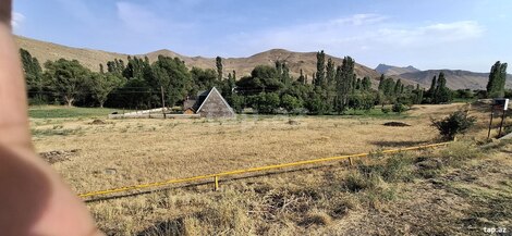 Bağ evi, Naxçıvan ş.
