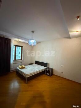 2-otaqlı yeni tikili kirayə verilir, Xətai pr., 96 m²
