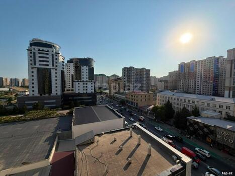 2-otaqlı yeni tikili kirayə verilir, Xətai pr., 96 m²