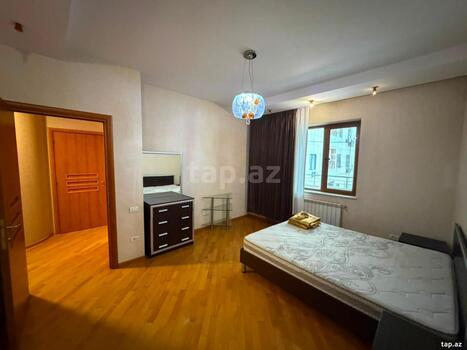 2-otaqlı yeni tikili kirayə verilir, Xətai pr., 96 m²