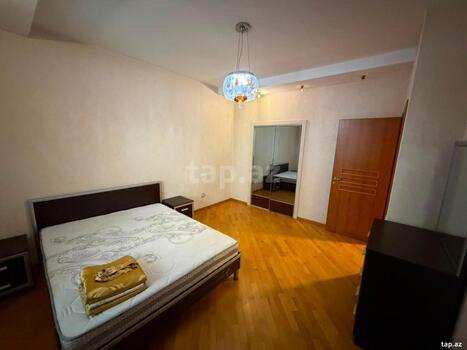2-otaqlı yeni tikili kirayə verilir, Xətai pr., 96 m²