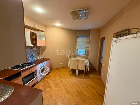 2-otaqlı yeni tikili kirayə verilir, Xətai pr., 96 m²