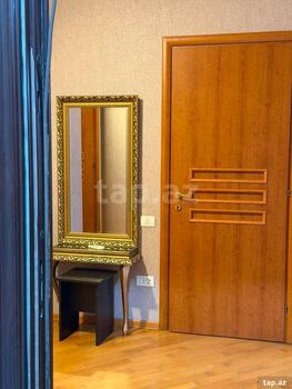2-otaqlı yeni tikili kirayə verilir, Xətai pr., 96 m²