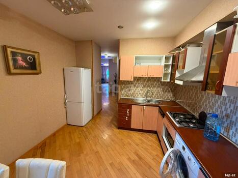 2-otaqlı yeni tikili kirayə verilir, Xətai pr., 96 m²