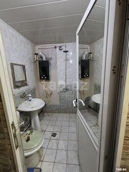 1-otaqlı mənzil, Gəncə ş., 32 m²