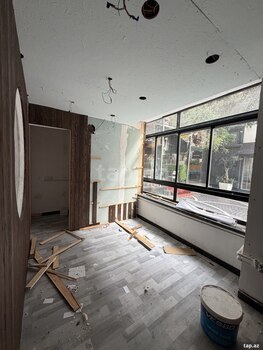 Obyekt icarəyə verilir, Nizami küç.