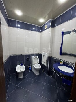 3-otaqlı yeni tikili kirayə verilir, Yasamal r., 150 m²