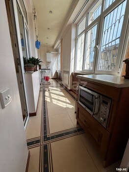 3-otaqlı yeni tikili kirayə verilir, Yasamal r., 150 m²