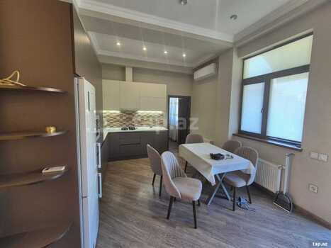 3-otaqlı yeni tikili kirayə verilir, Buzovna qəs., 75 m²