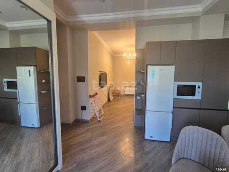 3-otaqlı yeni tikili kirayə verilir, Buzovna qəs., 75 m²