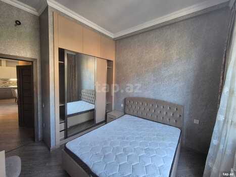 3-otaqlı yeni tikili kirayə verilir, Buzovna qəs., 75 m²