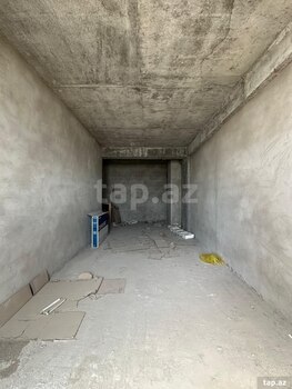 3-otaqlı yeni tikili, N.Tusi küç., 105 m²