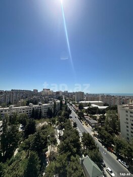 3-otaqlı yeni tikili, N.Tusi küç., 105 m²