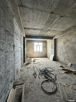3-otaqlı yeni tikili, N.Tusi küç., 105 m²