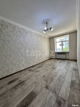 2-otaqlı mənzil, Qara Qarayev pr., 67 m²
